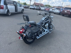 Used 2003  Harley-Davidson Cruiser FLSTCI Heritage Softail Classic Anniv FI at A&plus; Autobrokers near Mt&period; Vernon&comma; OH