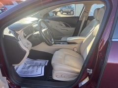 Used 2016  Buick LaCrosse 4d Sedan V6 at A+ Autobrokers near Mt. Vernon, OH