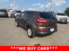 Used 2011 Kia Sportage 4d SUV FWD LX at A+ Autobrokers near Mt. Vernon, OH