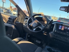 Used 2017  Chevrolet Silverado 1500 4WD Double Cab LT at A&plus; Autobrokers near Mt&period; Vernon&comma; OH