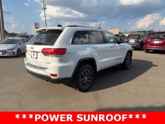 Used 2018  Jeep Grand Cherokee 4d SUV 4WD Limited V6 at A+ Autobrokers near Mt. Vernon, OH