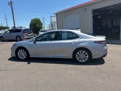 Used 2022 Toyota Camry LE Auto AWD at A+ Autobrokers near Mt. Vernon, OH