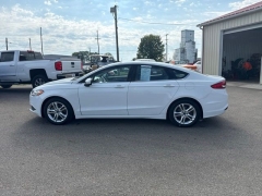 Used 2018  Ford Fusion 4d Sedan SE 2&period;5L at A&plus; Autobrokers near Mt&period; Vernon&comma; OH