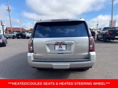 Used 2017  GMC Yukon 4d SUV 4WD SLT at A&plus; Autobrokers near Mt&period; Vernon&comma; OH