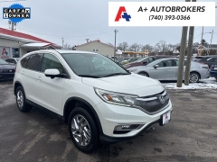  2016 Honda CR-V 4d SUV AWD EX at A&plus; Autobrokers near Mt&period; Vernon&comma; OH