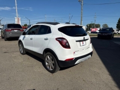 Used 2017  Buick Encore 4d SUV AWD Premium at A&plus; Autobrokers near Mt&period; Vernon&comma; OH
