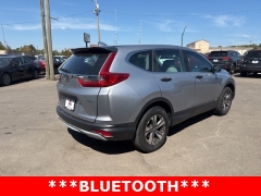 Used 2017 Honda CR-V 4d SUV AWD LX at A+ Autobrokers near Mt. Vernon, OH