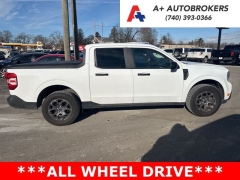 Used 2022  Ford Maverick XLT AWD SuperCrew at A&plus; Autobrokers near Mt&period; Vernon&comma; OH