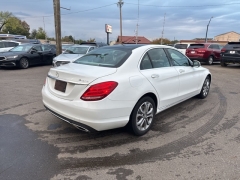 Used 2015  Mercedes-Benz C-Class 4d Sedan C300 4matic at A&plus; Autobrokers near Mt&period; Vernon&comma; OH