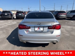 Used 2015  INFINITI Q70 4d Sedan AWD V6 at A&plus; Autobrokers near Mt&period; Vernon&comma; OH