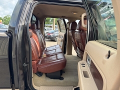 Used 2013 Ford F-150 4WD Supercrew King Ranch 5 1/2 at A+ Autobrokers near Mt. Vernon, OH
