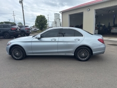 Used 2015 Mercedes-Benz C-Class 4d Sedan C300 4matic at A+ Autobrokers near Mt. Vernon, OH