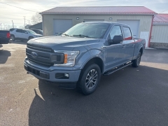 Used 2019  Ford F-150 4WD SuperCrew XLT 5 1&sol;2 at A&plus; Autobrokers near Mt&period; Vernon&comma; OH