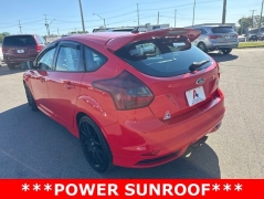 Used 2013  Ford Focus 4d Hatchback ST at A&plus; Autobrokers near Mt&period; Vernon&comma; OH