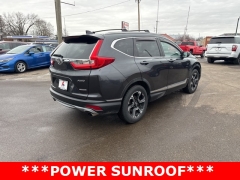 Used 2017  Honda CR-V 4d SUV AWD Touring at A&plus; Autobrokers near Mt&period; Vernon&comma; OH