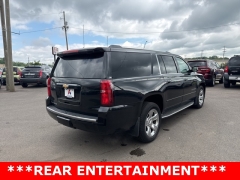 Used 2016 Chevrolet Suburban 4d SUV 4WD LTZ at A+ Autobrokers near Mt. Vernon, OH