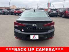 Used 2019  Hyundai Elantra 4d Sedan SEL at A&plus; Autobrokers near Mt&period; Vernon&comma; OH