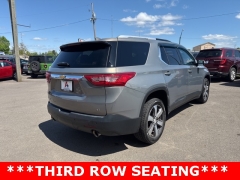 Used 2018 Chevrolet Traverse 4d SUV AWD LT Leather at A+ Autobrokers near Mt. Vernon, OH