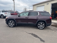 Used 2018 GMC Acadia 4d SUV AWD SLT-2 at A+ Autobrokers near Mt. Vernon, OH