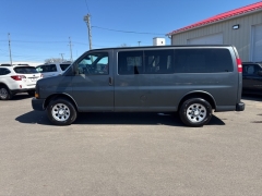 Used 2014 Chevrolet Express Wagon 1500 Wagon LS at A+ Autobrokers near Mt. Vernon, OH