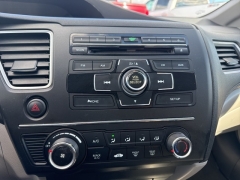Used 2014 Honda Civic Sedan 4d LX CVT at A+ Autobrokers near Mt. Vernon, OH