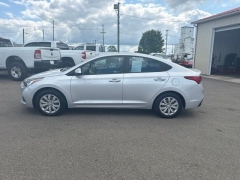 Used 2021  Hyundai Accent SE Sedan IVT at A&plus; Autobrokers near Mt&period; Vernon&comma; OH