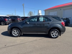 Used 2017  Chevrolet Equinox 4d SUV AWD LS at A&plus; Autobrokers near Mt&period; Vernon&comma; OH