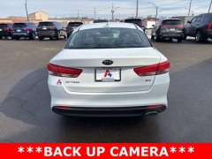 Used 2017  Kia Optima 4d Sedan EX at A&plus; Autobrokers near Mt&period; Vernon&comma; OH