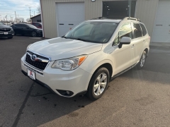 Used 2015  Subaru Forester 4d SUV i Limited at A&plus; Autobrokers near Mt&period; Vernon&comma; OH