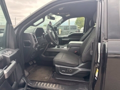 Used 2015  Ford F-150 4WD Supercab Lariat at A&plus; Autobrokers near Mt&period; Vernon&comma; OH