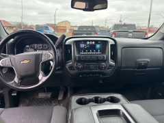 Used 2016  Chevrolet Silverado 1500 4WD Double Cab LT at A&plus; Autobrokers near Mt&period; Vernon&comma; OH