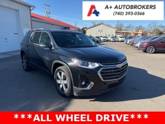  2021 Chevrolet Traverse AWD 4dr LT Leather at A&plus; Autobrokers near Mt&period; Vernon&comma; OH