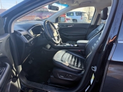 Used 2017  Ford Edge 4d SUV AWD SEL EcoBoost at A&plus; Autobrokers near Mt&period; Vernon&comma; OH