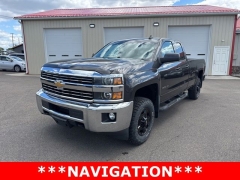 Used 2016  Chevrolet Silverado 2500 4WD Double Cab LT at A&plus; Autobrokers near Mt&period; Vernon&comma; OH