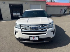 Used 2018  Ford Explorer 4d SUV 4WD XLT at A&plus; Autobrokers near Mt&period; Vernon&comma; OH