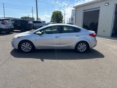 Used 2015  Kia Forte 4d Sedan EX at A&plus; Autobrokers near Mt&period; Vernon&comma; OH