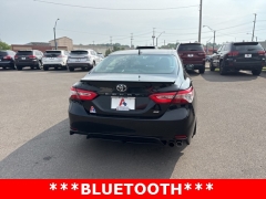 Used 2020 Toyota Camry 4d Sedan SE at A+ Autobrokers near Mt. Vernon, OH