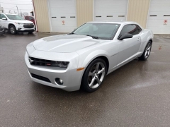 Used 2013  Chevrolet Camaro 2d Coupe LT2 at A&plus; Autobrokers near Mt&period; Vernon&comma; OH