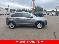 Used 2015  Mitsubishi Outlander Sport 4d SUV AWD ES 2&period;0L at A&plus; Autobrokers near Mt&period; Vernon&comma; OH