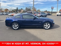 Used 2010  Ford Mustang 2d Coupe GT at A+ Autobrokers near Mt. Vernon, OH