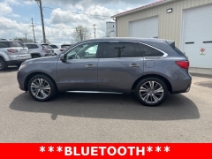 Used 2017 Acura MDX 4d SUV AWD Tech at A+ Autobrokers near Mt. Vernon, OH
