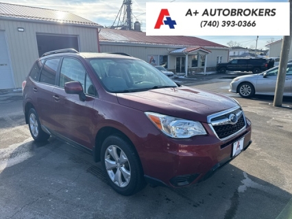 2016 Subaru Forester i Premium's photo