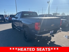 Used 2017 Chevrolet Silverado 1500 4WD Double Cab LT at A+ Autobrokers near Mt. Vernon, OH