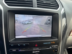 Used 2017  Ford Explorer 4d SUV 4WD Limited at A+ Autobrokers near Mt. Vernon, OH