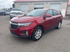 Used 2023  Chevrolet Equinox FWD 4dr LT w&sol;1LT at A&plus; Autobrokers near Mt&period; Vernon&comma; OH