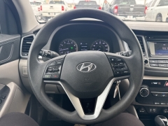 Used 2017  Hyundai Tucson 4d SUV AWD SE Plus at A&plus; Autobrokers near Mt&period; Vernon&comma; OH