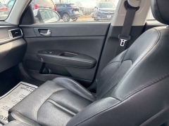 Used 2017  Kia Optima 4d Sedan EX at A&plus; Autobrokers near Mt&period; Vernon&comma; OH