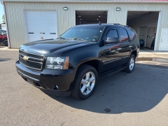 Used 2008 Chevrolet Tahoe 4d SUV 4WD LT-1 at A+ Autobrokers near Mt. Vernon, OH