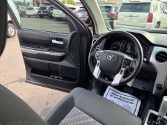 Used 2019 Toyota Tundra 4WD CrewMax SR5 5.7L FFV at A+ Autobrokers near Mt. Vernon, OH