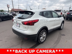 Used 2017 Nissan Rogue Sport 4d SUV AWD S at A+ Autobrokers near Mt. Vernon, OH